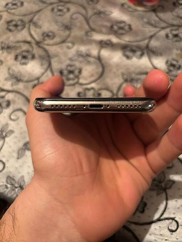 iphone xs max barter: IPhone X, 256 GB, Gümüşü, Face ID — 3