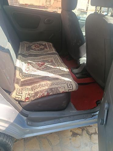 бу зонты: Suzuki Alto: 2002 г., Бензин, Хэтчбэк — 4