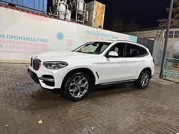 BMW: BMW X3: 2019 г., 2 л, Автомат, Бензин, Кроссовер — 3