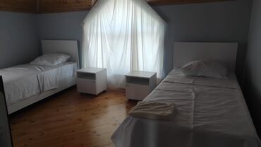 Günlük kirayə evlər: 200 kv. m, 5 otaqlı, Su, Kanalizasiya, İnternet — 10