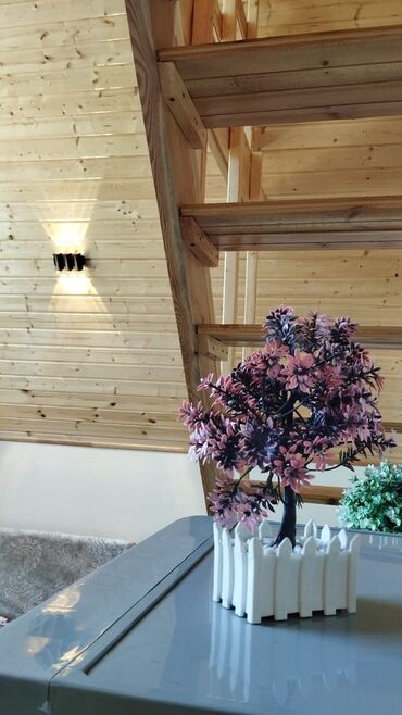 Günlük kirayə evlər: 40 kv. m, 2 otaqlı, İnternet, Qaz, İşıq — 11