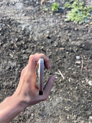 Apple iPhone: IPhone 16 Pro Max, Б/у, 256 ГБ, Desert Titanium, Чехол, 92 % — 10