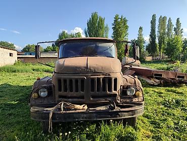 Грузовики: Грузовик, ЗИЛ, Стандарт, Б/у — 7