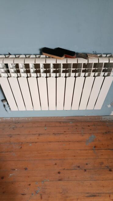 Kombilər: Seksiyalı Radiator Alüminium