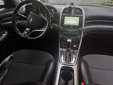 разбор малибу: Chevrolet Malibu: 2013 г., 2 л, Автомат, Бензин, Седан — 3