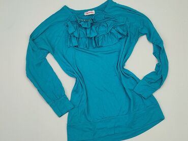 sukienki turkusowa: Блуза жіноча, S, стан - Хороший