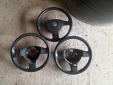furtula klan: VOLAN GOLF PASAT ZA VOLKSWAGEN GOLF 5, PASSAT B6 | Volan za golf — 1