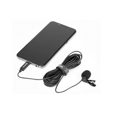 Mikrofonlar: Yeni Simli Mikrofon Shure — 18