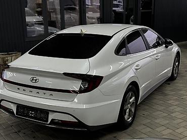 byd han ev: Hyundai Sonata: 2019 г., 2 л, Автомат, Газ, Лифтбек — 10