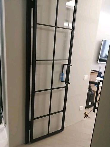 Перегородки на заказ: На заказ Лофт-перегородка — 6