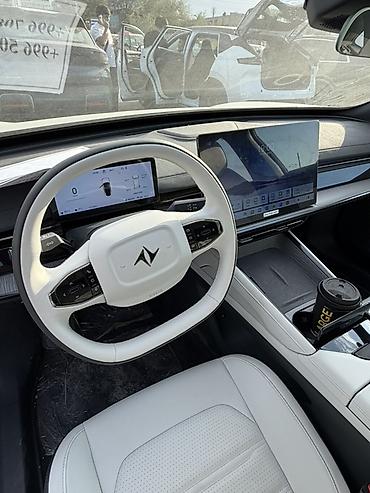 Dongfeng: Dongfeng : 2024 г., 1.5 л, Гибрид — 5