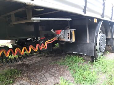 Грузовики: Грузовик — 7