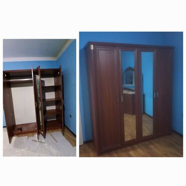 finish quantum qiymeti: İşlənmiş, Açılan, Düz dolab, Qarderob, paltar dolabı