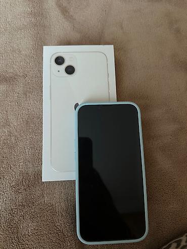 iphone 13 2 ci el: IPhone 13, 128 GB, Starlight, Face ID — 5