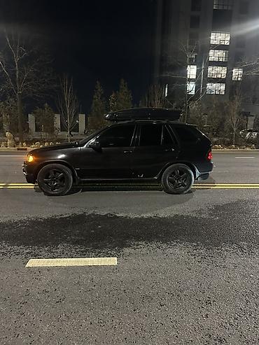 BMW: BMW X5: 2003 г., 3 л, Автомат, Дизель, Внедорожник — 2