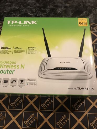4g modem: TP-LlNK yeniden ferqsiz