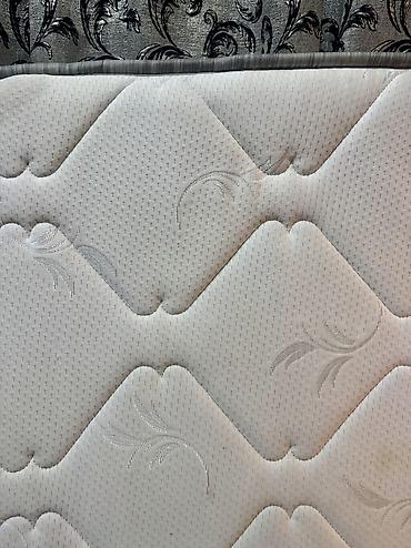 trikotaj parca: İşlənmiş, Ortopedik matras, Bir nəfərlik — 4