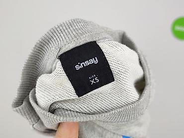 bluzy ochnik: Sinsay, Bluza damska
, rozmiar XS — 4