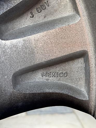 wheel: Литые Диски R 18 Toyota, Комплект, отверстий - 5, Б/у — 8
