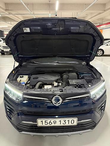 девушки талас: Ssangyong Tivoli: 2019 г., 1.5 л, Автомат, Бензин, Кроссовер — 6
