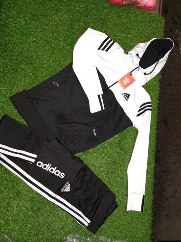 Gornji i donji deo: Nove ženske trenerke S,M,L,XL,XXL,3XL veličine za samo 3800 din — 11