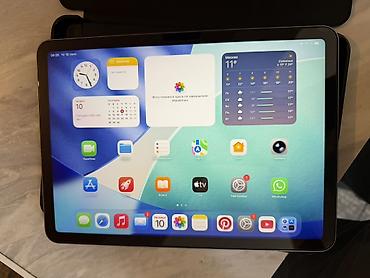 macbook apple: Apple iPad Air 11 M4 128gb. Состояние новая. На экране стоит стекло — 2