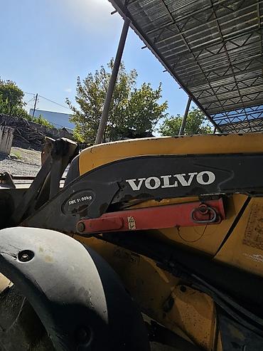 волво экскаватор: Экскаватор, Volvo, 2004 г., Колесный — 4