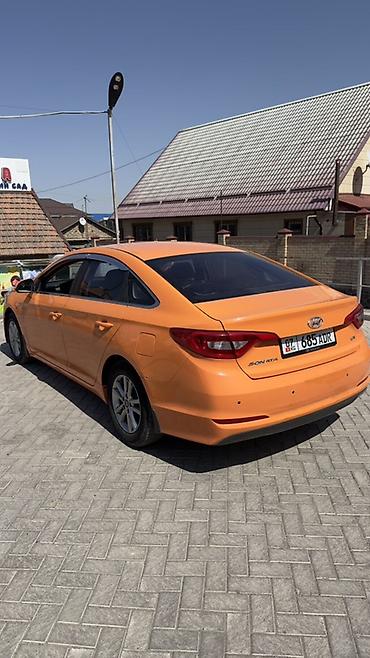 byd e2: Hyundai Sonata: 2019 г., 2 л, Автомат, Газ, Седан — 2