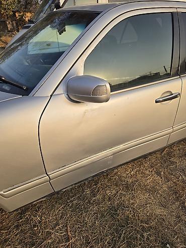 3 2 мерс: Mercedes-Benz E-Class: 1996 г., 3.2 л, Автомат, Бензин, Седан — 3