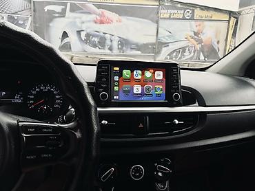 Kia: Kia Morning: 2017 г., Бензин — 10