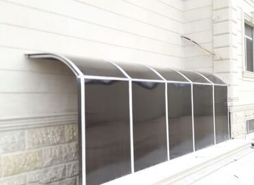 Digər dam örtükləri: Polikarbonatların satışı — 5