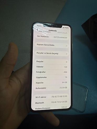 irşad telecom iphone 11 pro max: IPhone 11 Pro Max, 64 GB, Qızılı, Face ID — 3