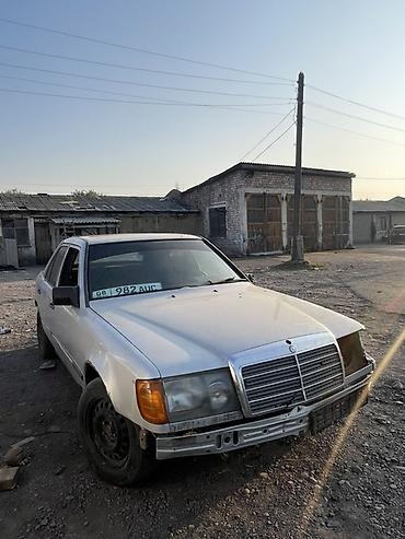 haval dargo: Mercedes-Benz W124: 1991 г., 2.3 л, Автомат, Газ, Седан — 3