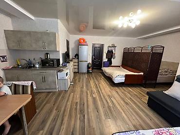 Продажа квартир: 1 комната, 44 м², 1 этаж, Евроремонт — 5