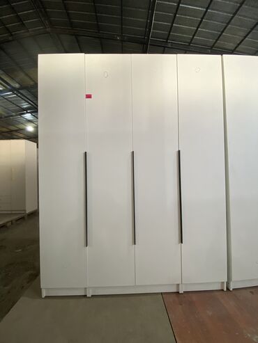 Шифоньеры: Продаются новые шкафы для спальни для гордероба. Хай тек стиль Размер — 9