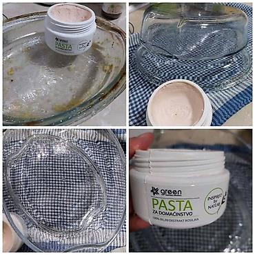 polyester materijal: Pa da, sad kontam🤣🤣nisam je odavno, pa koga🫣, pa pastu za domaćinstvo — 3
