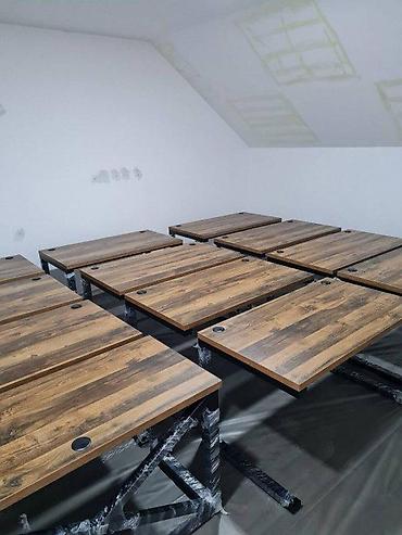 Kancelarijski stolovi: RADNI STO MODEL PX2 | Kontakt telefon 06******** Viber 06******** — 10