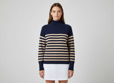 primark sweter: Primark, Golf damski, rozmiar S