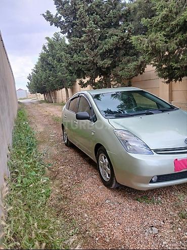 Toyota: Toyota Prius: 1.5 l | 2008 il Hetçbek — 2