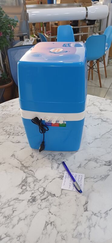 Su filtrləri: [ Çatdırılma quraşdırlma pulsuz ] Məhsul: Best Water – Reverse — 3