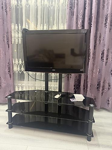 потставка под телевизор: Телевизор BBKс подставкой - Диагональ экрана: около 32" (оценочно по — 1