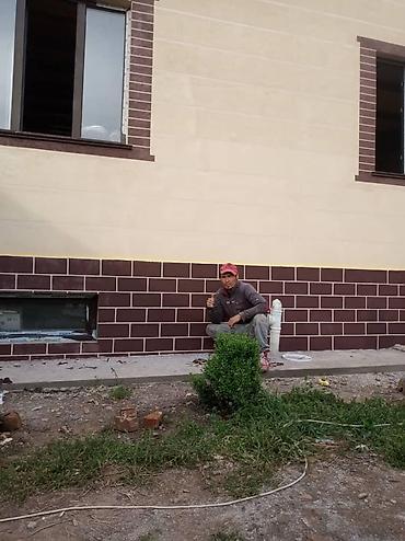 жидкий гранит: Жидкий камень декоративная штукатурка с натурального камня. травертин — 5