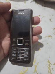 Kompüter, noutbuk və planşetlər: Nokia 6300 4G, rəng - Qəhvəyi, Düyməli