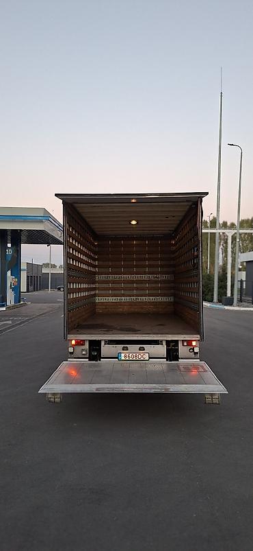 transporter multivan: Mercedes-Benz Спринтер: 2008 г., 2.2 л, Механика, Дизель, Фургон — 9