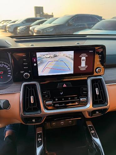 Kia: Kia Sorento: 2022 г., Кроссовер — 13