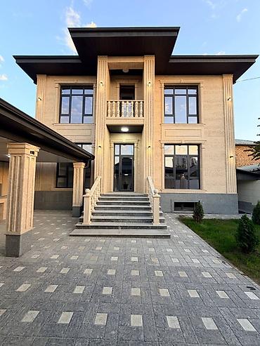 Премиальный 2‑уровневый особняк 250 м² на участке 4,5 сотки. 2026 г at lalafo.kg Премиальный 2‑уровневый особняк 250 м² на участке 4,5 сотки. 2026 г