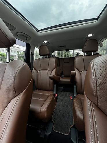ascent: Subaru Ascent: 2019 г., 2.4 л, Вариатор, Бензин, Кроссовер — 9