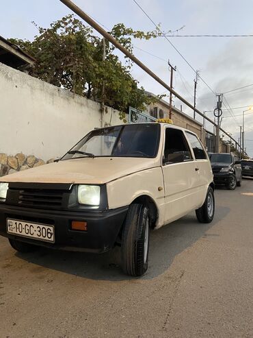 VAZ (LADA): VAZ (LADA) 1111 Oka: 0.8 l | 1999 il 80000 km Hetçbek