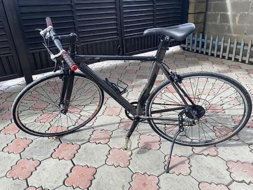 Городские велосипеды: Городской велосипед, Рама L (172 - 185 см), Б/у — 1