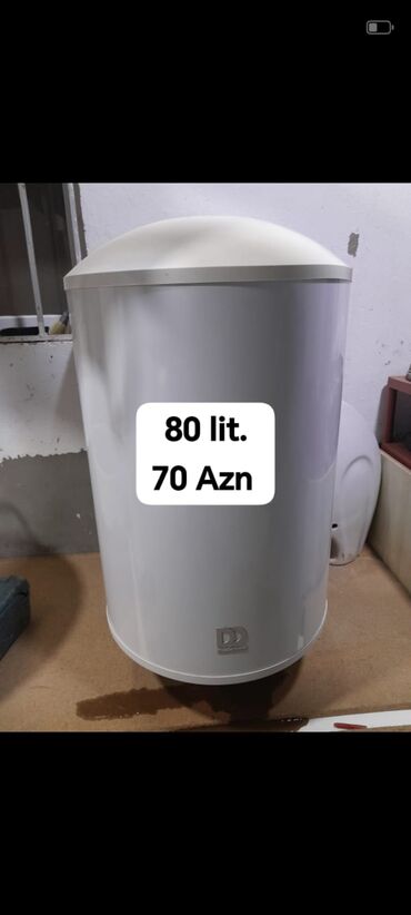 Avtoelektronika: Ariston 80 l